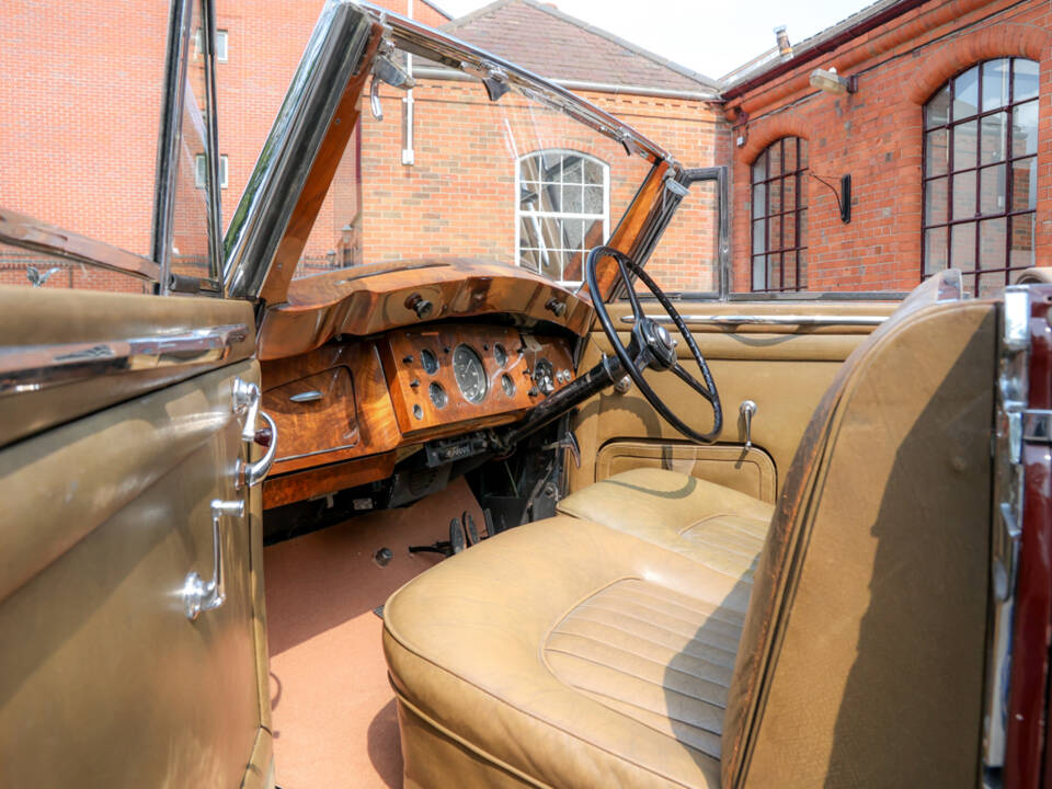 Immagine 23/41 di Rolls-Royce Silver Wraith (1948)