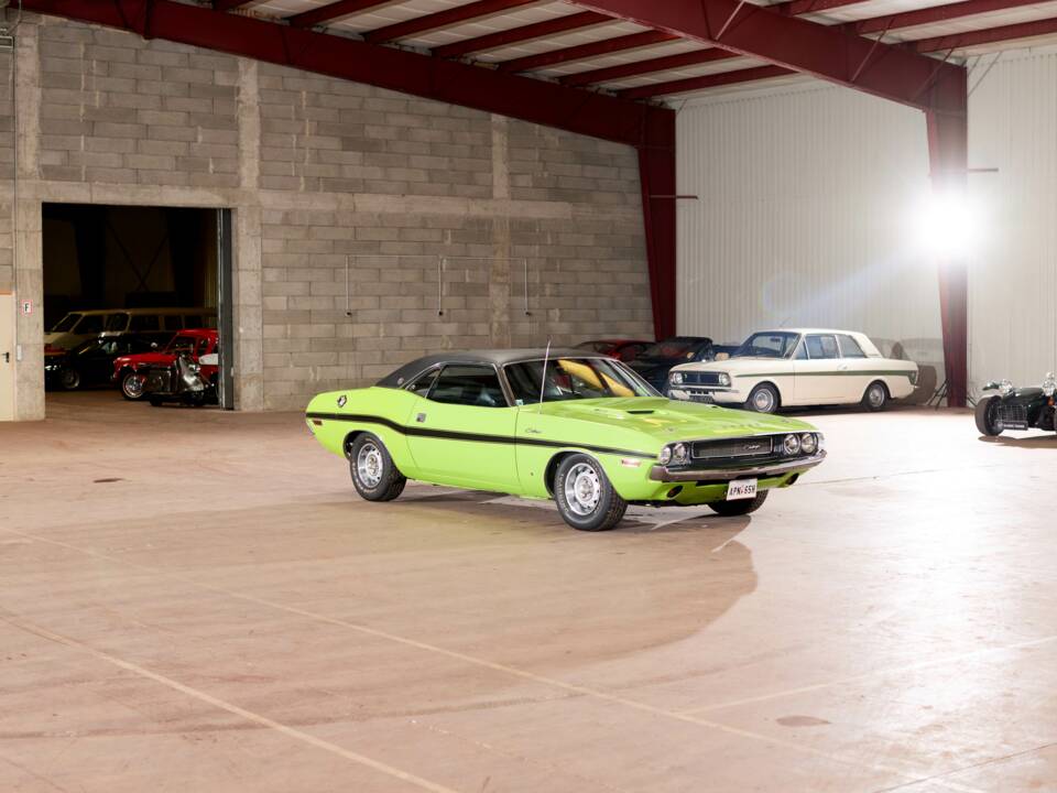 Immagine 17/71 di Dodge Challenger R/T (1970)