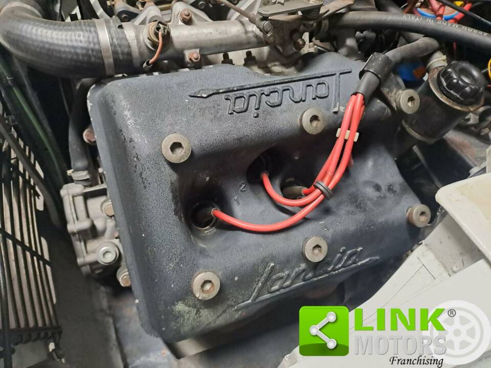 Bild 6/10 von Lancia Fulvia Coupe (1966)