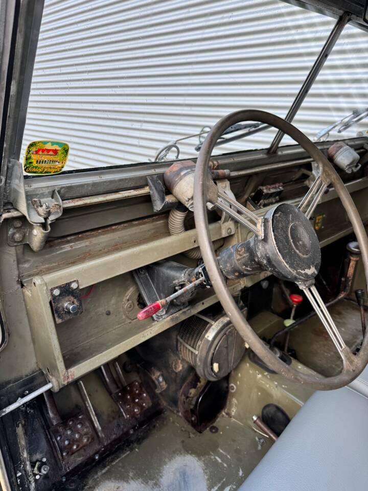 Imagen 5/50 de Land Rover 88 (1969)