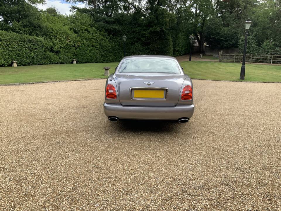 Immagine 13/38 di Bentley Brooklands (2008)