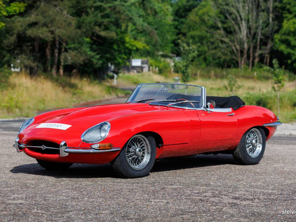 Bild 3/52 von Jaguar E-Type 3.8 (1963)