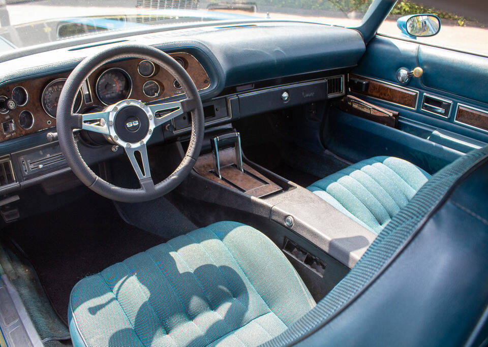 Image 5/6 de Chevrolet Camaro (1972)
