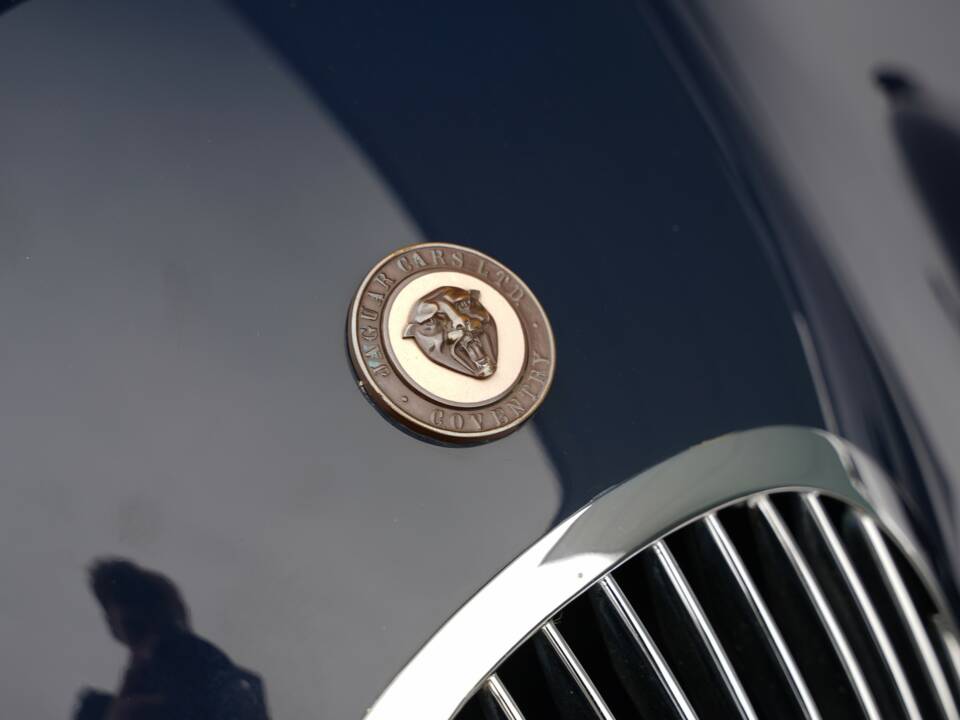 Bild 31/50 von Jaguar XK 120 SE OTS (1954)