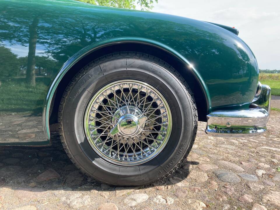 Image 11/35 de Jaguar Mk II 3.8 (1961)