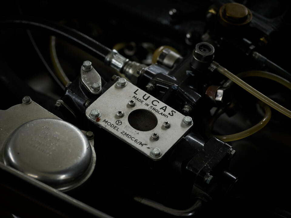 Immagine 84/100 di Maserati 3500 GTI Sebring (1966)