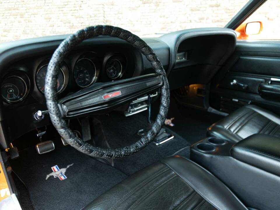Bild 32/50 von Ford Mustang Boss 302 (1970)