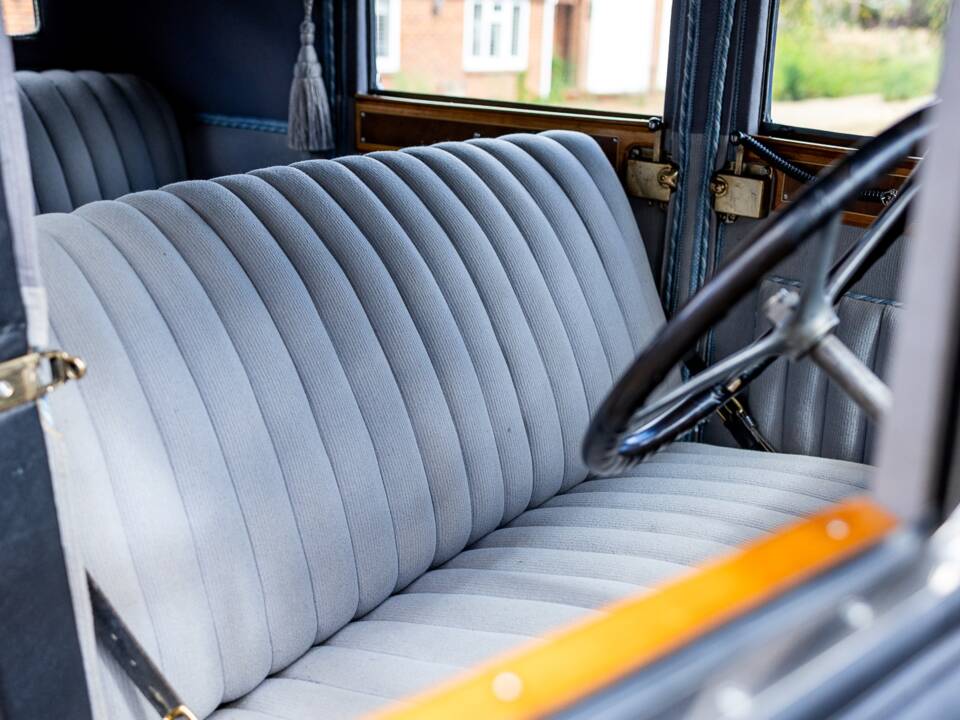 Imagen 6/50 de Salmson 10/20 "Biarritz" (1928)