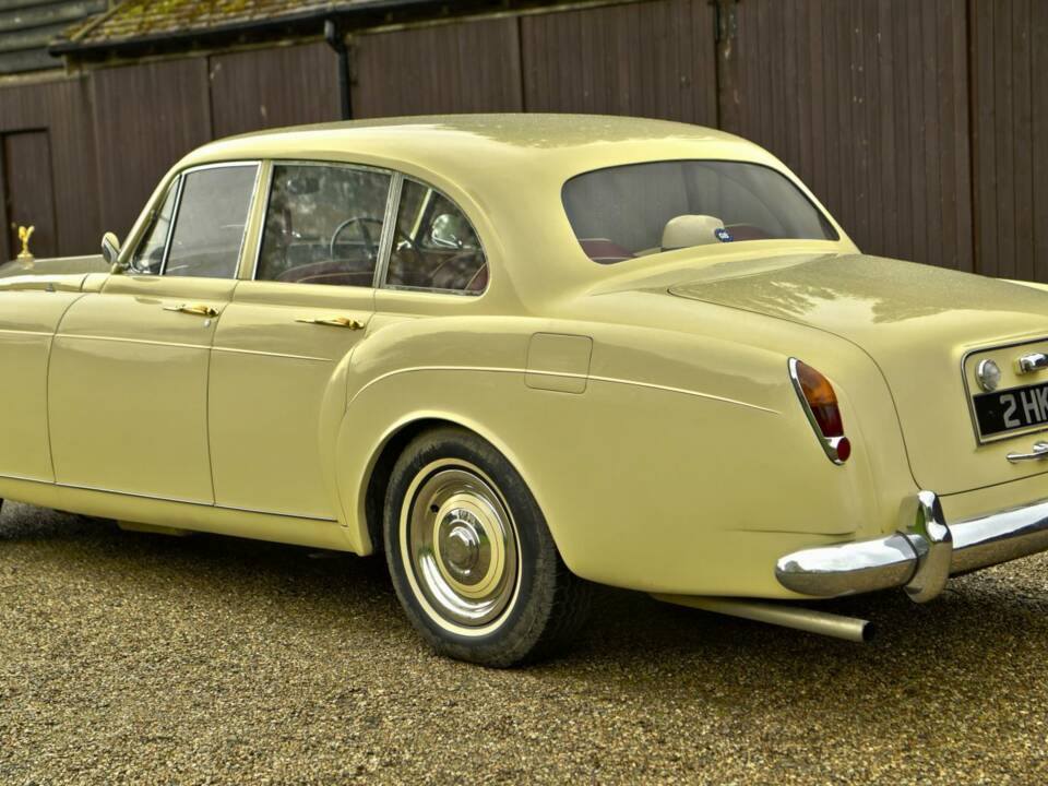 Afbeelding 28/49 van Rolls-Royce Silver Cloud III (1964)