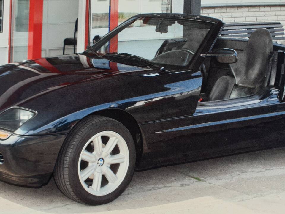 Bild 1/8 von BMW Z1 Roadster (1991)