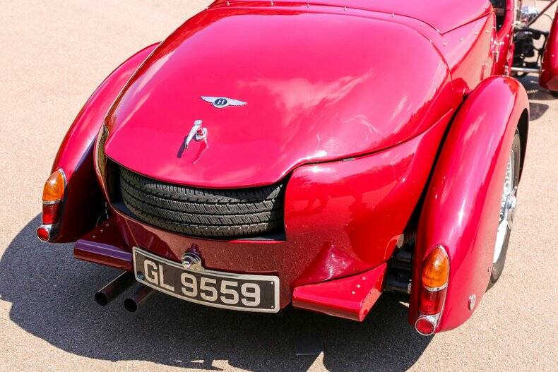 Imagen 10/27 de Bentley Mark VI Vanden Plas (1947)