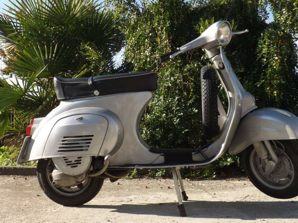 Imagen 4/43 de Piaggio Vespa 125 Primavera (1973)