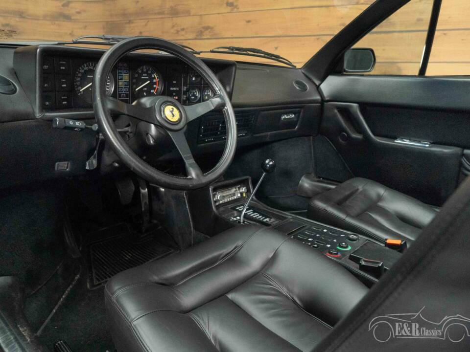 Image 2/8 of Ferrari Mondial Quattrovalvole (1984)