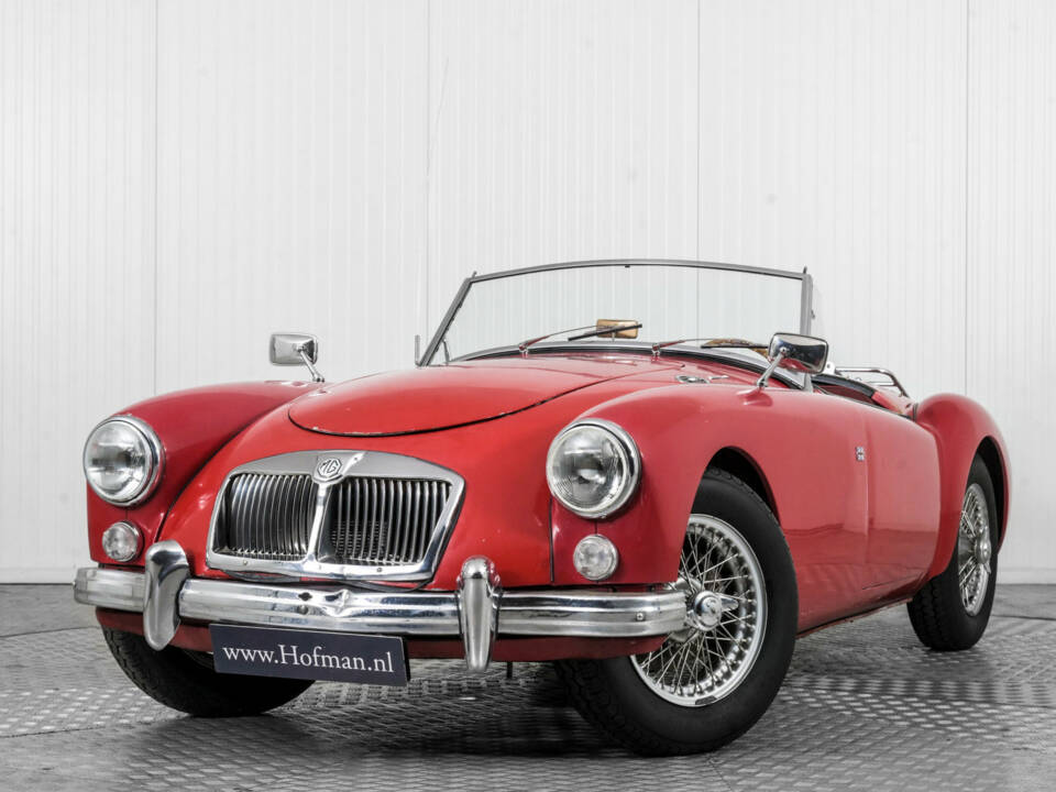 Afbeelding 45/50 van MG MGA 1600 (1962)