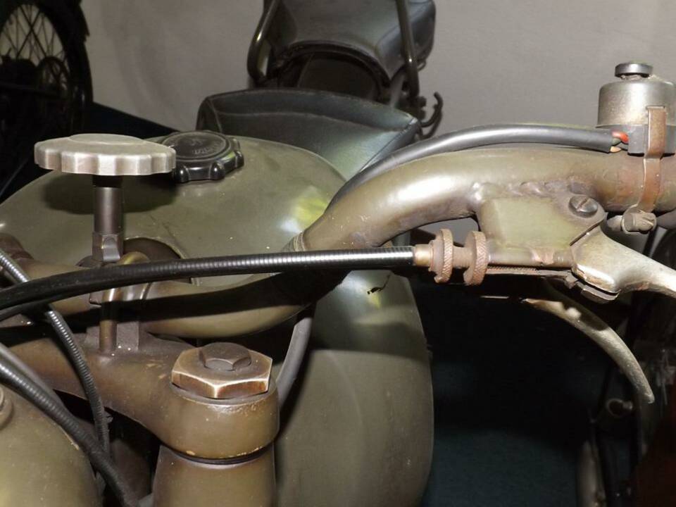 Immagine 21/32 di Bianchi MT 61 (1961)