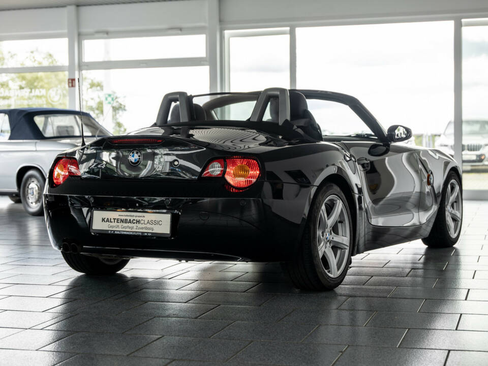 Image 2/18 of BMW Z4 3.0i (2003)