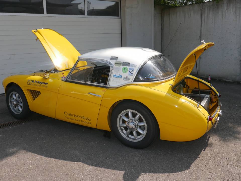 Immagine 6/52 di Austin-Healey 3000 Mk I (BN7) (1959)