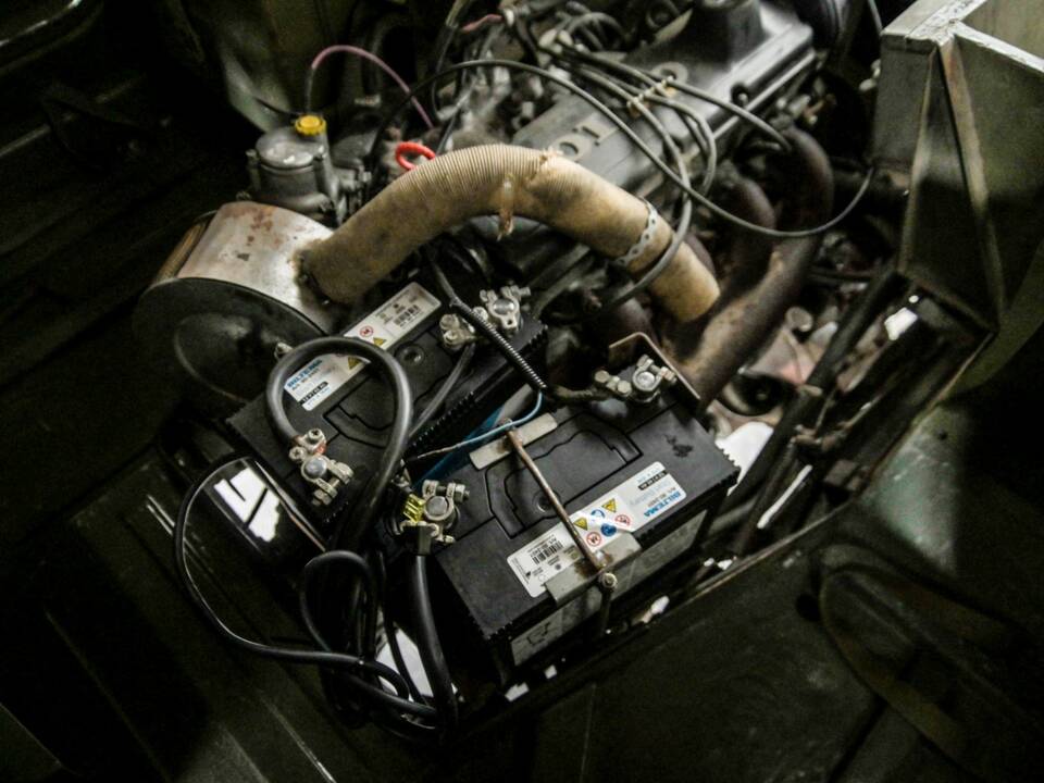 Afbeelding 39/50 van Volvo Laplander L3314 (1967)