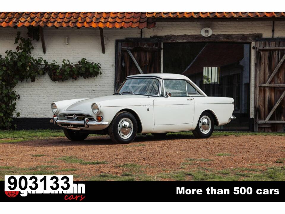 Bild 1/15 von Sunbeam Tiger Mk I (1965)