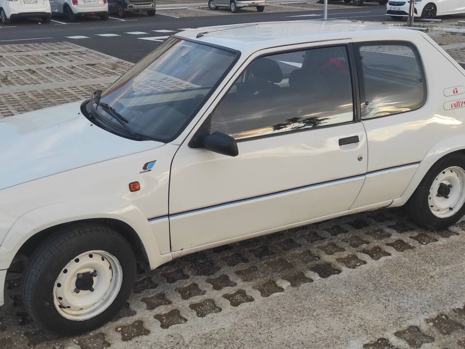 Bild 4/11 von Peugeot 205 rallye (1991)