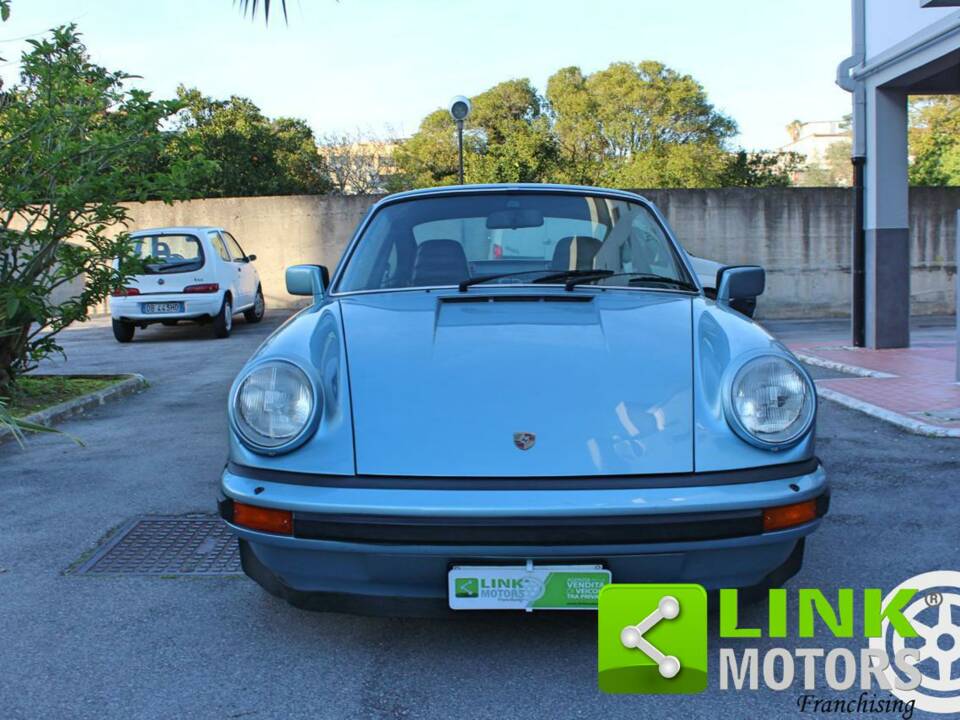 Image 5/10 de Porsche 911 SC 3.0 (1979)