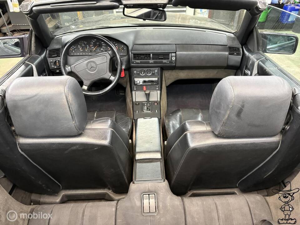 Image 11/40 de Mercedes-Benz 300 SL-24 (1990)