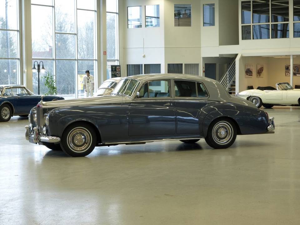 Bild 8/41 von Rolls-Royce Silver Cloud III (1964)