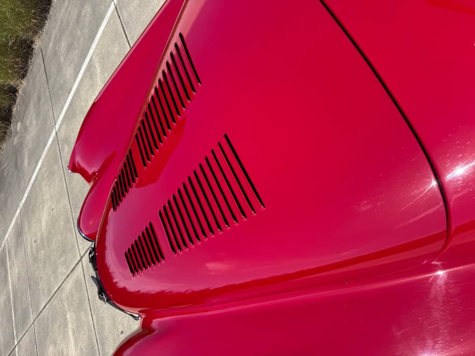 Image 20/34 of Jaguar XK 140 OTS (1955)