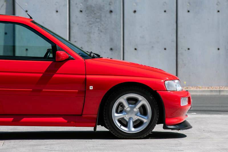 Bild 28/29 von Ford Escort RS Cosworth (1996)