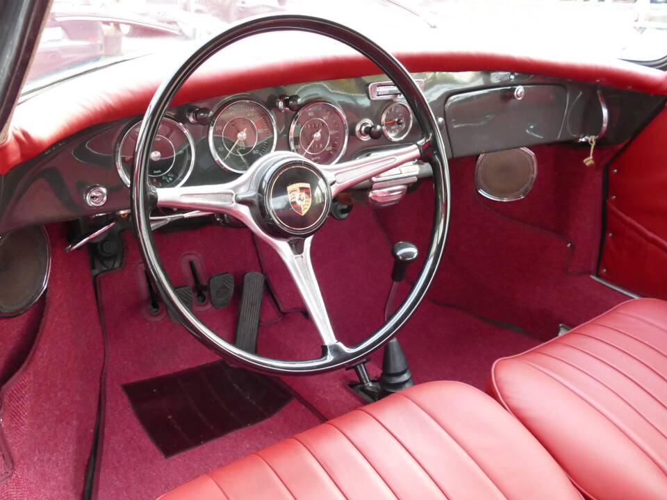 Afbeelding 15/21 van Porsche 356 B 1600 (1962)