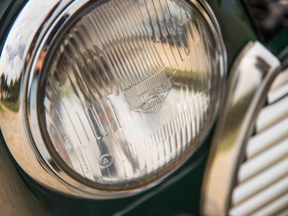 Immagine 39/47 di Austin Mini Cooper 1000 (1969)