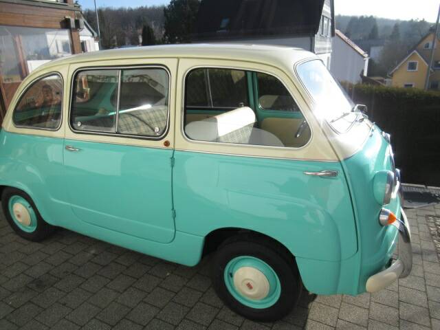 Bild 4/44 von FIAT 600 D Multipla (1964)