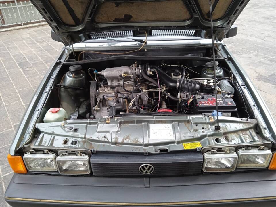 Image 45/67 de Volkswagen Scirocco II GT (1984)