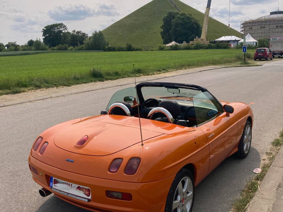 Immagine 12/19 di FIAT Barchetta 1.8 16V (2001)