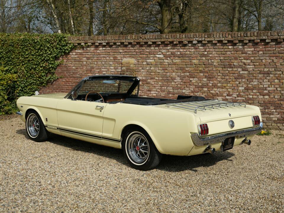 Immagine 2/50 di Ford Mustang 289 (1966)