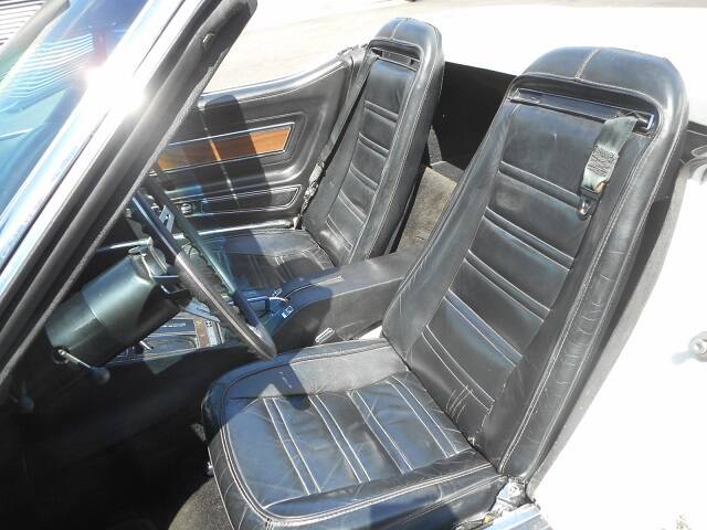 Image 12/23 de Chevrolet Corvette Stingray (1974)