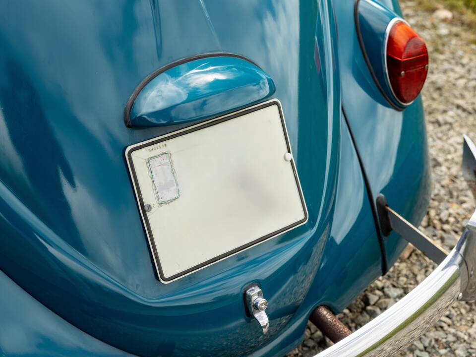 Bild 40/40 von Volkswagen Käfer 1300 (1965)
