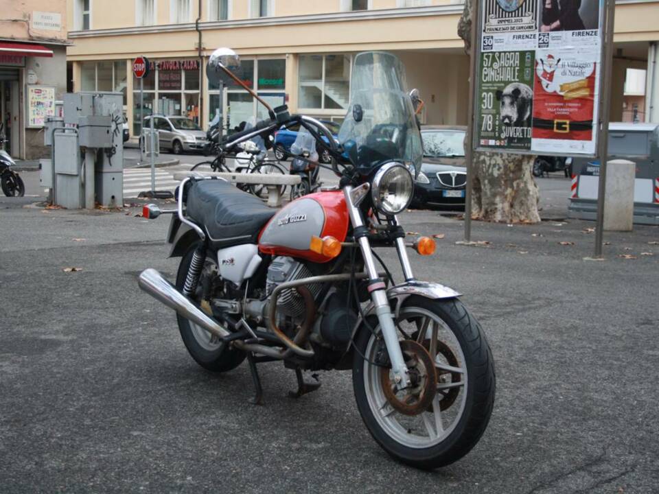 Image 8/50 de Moto Guzzi DUMMY (1984)