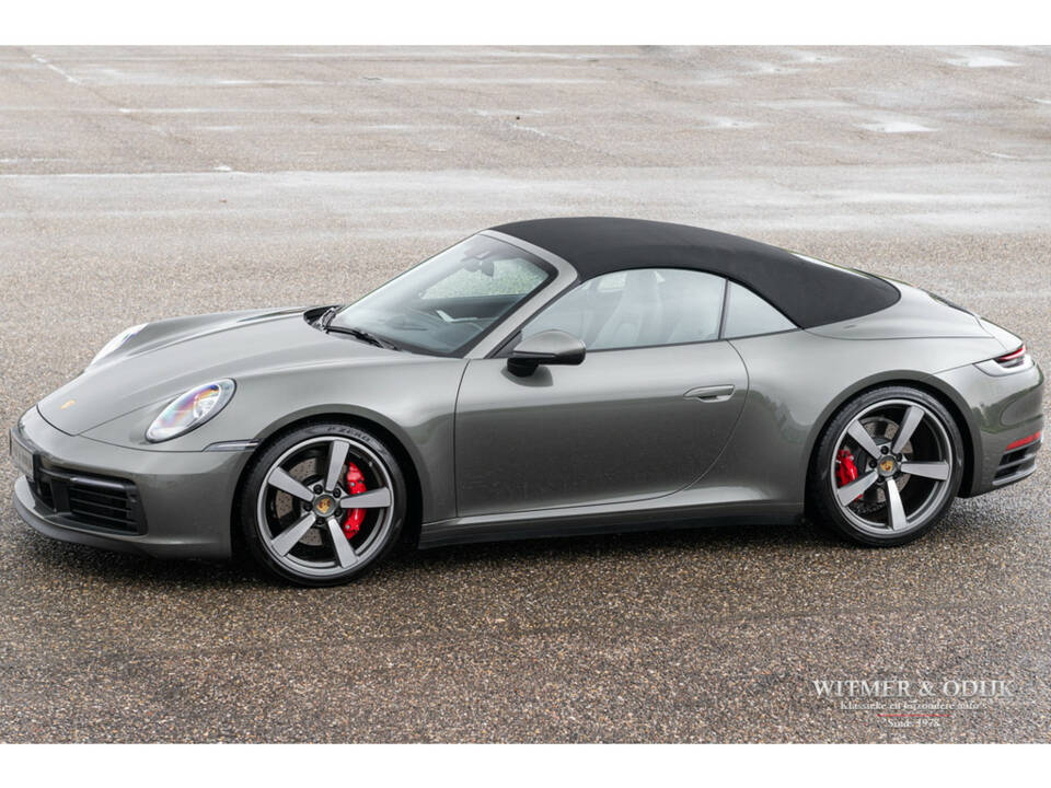 Imagen 1/38 de Porsche 911 Carrera S (2020)