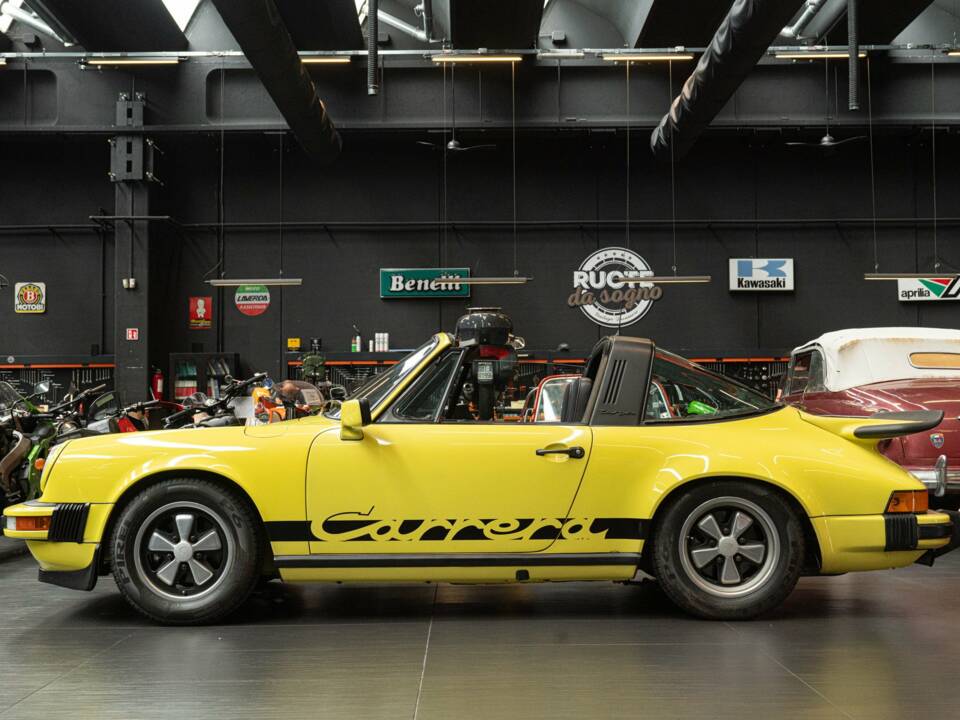 Image 5/47 of Porsche 911 Carrera 2.7 (1975)