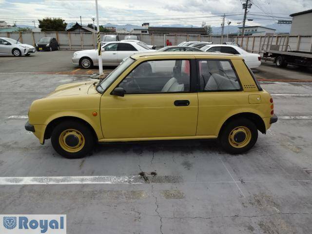 Image 25/62 of Nissan Be-1 1.0 (1987)