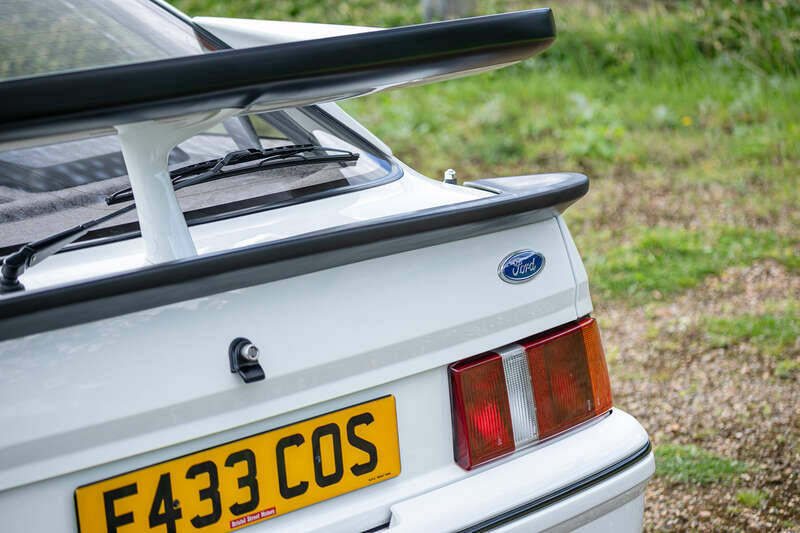 Image 38/47 of Ford Sierra RS 500 Cosworth (1987)