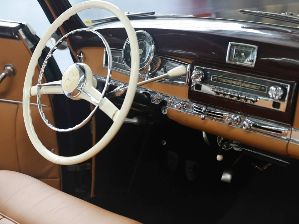 Image 28/50 of Mercedes-Benz 300 Cabriolet D (1952)