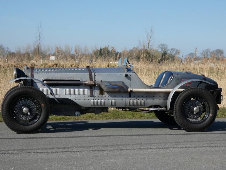 Bild 14/22 von Invicta 3 Liter (1927)