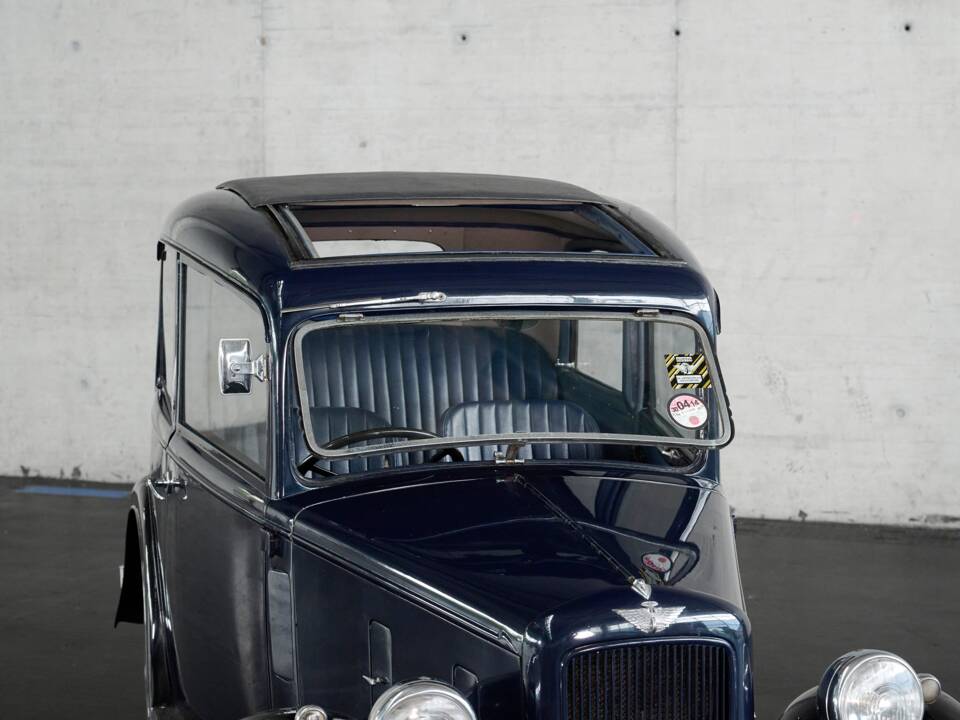 Afbeelding 19/46 van Austin 7 Ruby (1935)