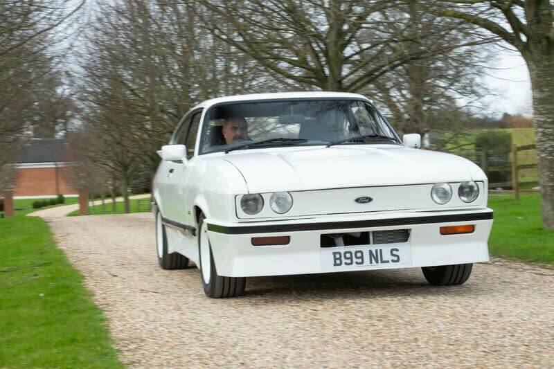 Image 23/43 of Ford Capri 2,8i (1984)