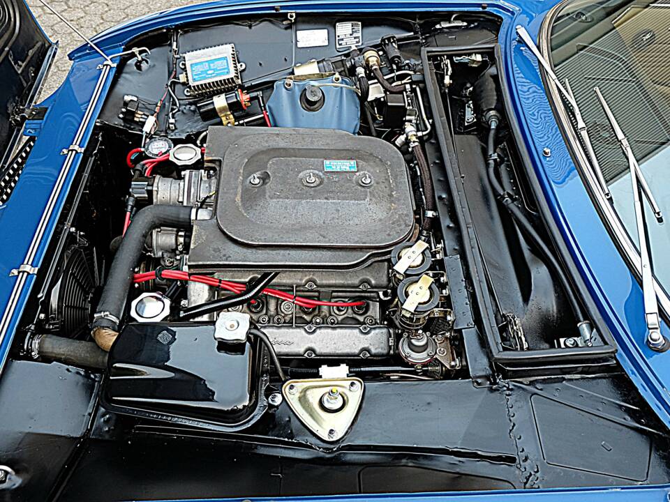Immagine 40/45 di FIAT Dino 2400 Coupe (1971)