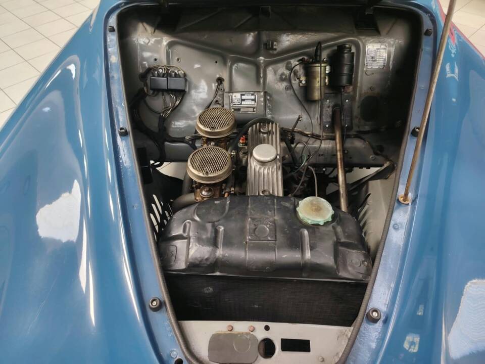 Afbeelding 36/56 van SIMCA 8 Sport (1951)