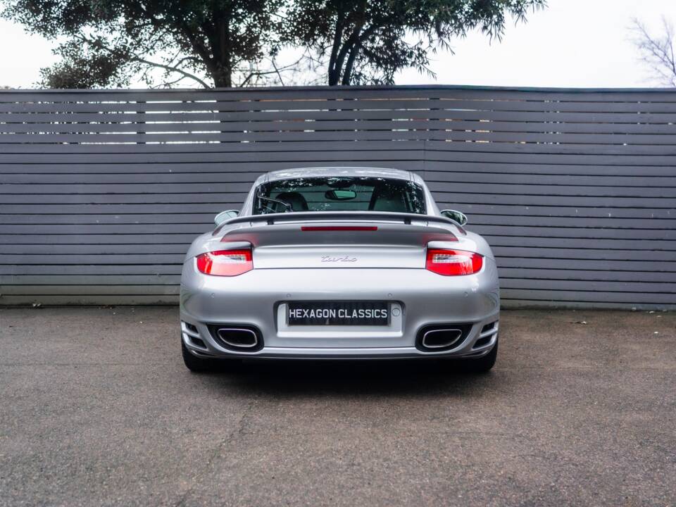 Bild 14/60 von Porsche 911 Turbo (2011)