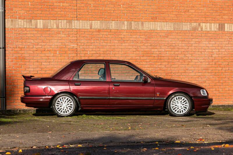 Bild 5/39 von Ford Sierra Cosworth 4x4 (1991)